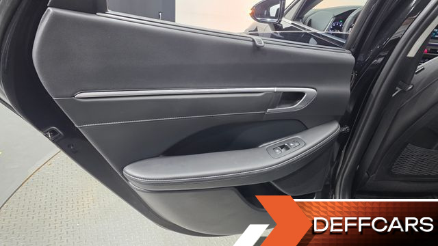 Hyundai SONATA 2.0 Premium Plus купить на сайте DeffCars