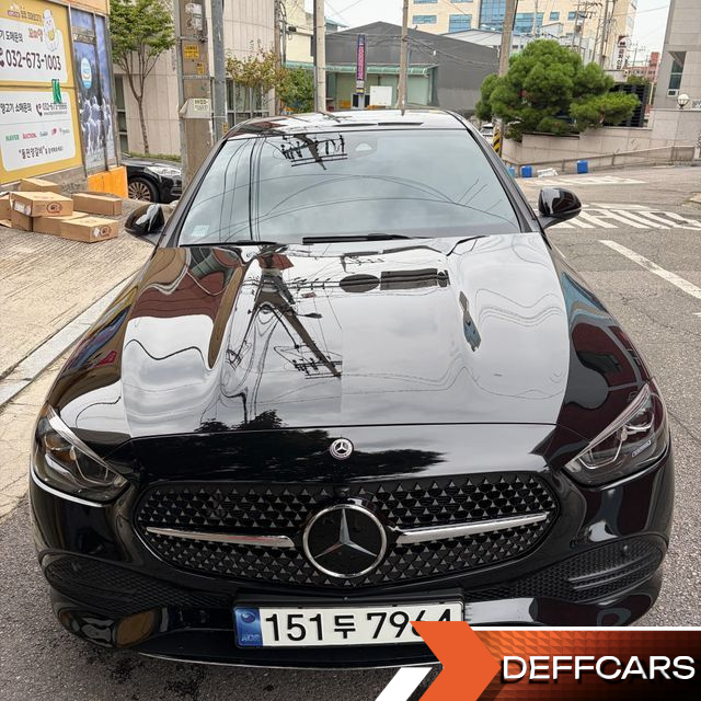 Mercedes C-CLASS C300 4MATIC Avantgarde купить на сайте DeffCars