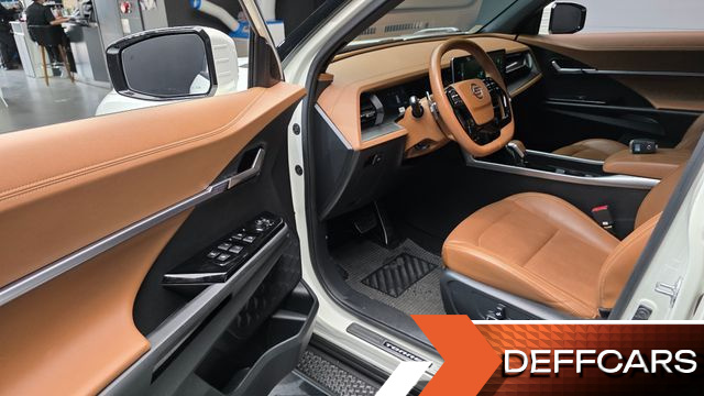 Ssangyong TORRES Gasoline 1.5 2WD T7 купить на сайте DeffCars