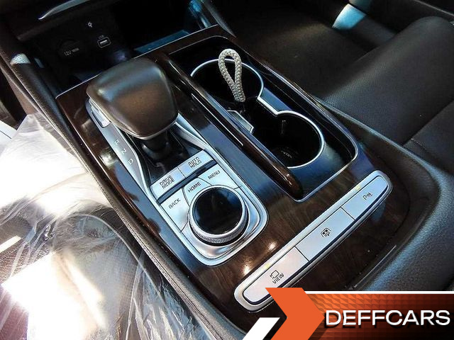 Kia K9 3.3 T-GDI AWD MastersⅡ купить на сайте DeffCars