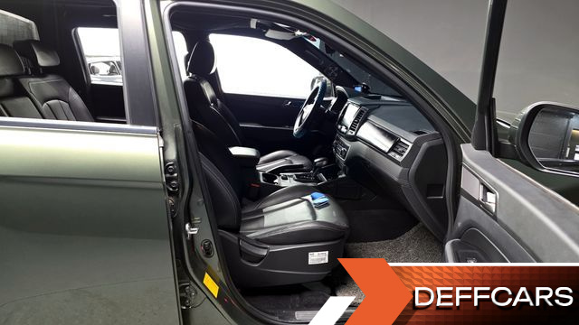 Ssangyong REXTON Diesel 2.2 4WD Wild купить на сайте DeffCars