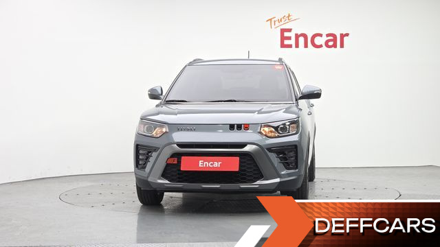 Ssangyong TIBOLI 1.6 2WD V1 купить на сайте DeffCars