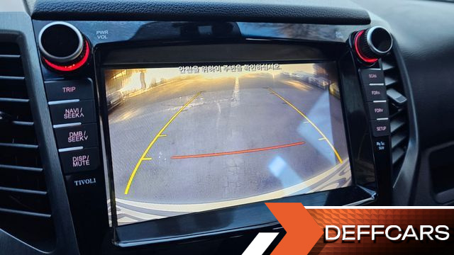 Ssangyong TIBOLI Gear Plus 2WD купить на сайте DeffCars