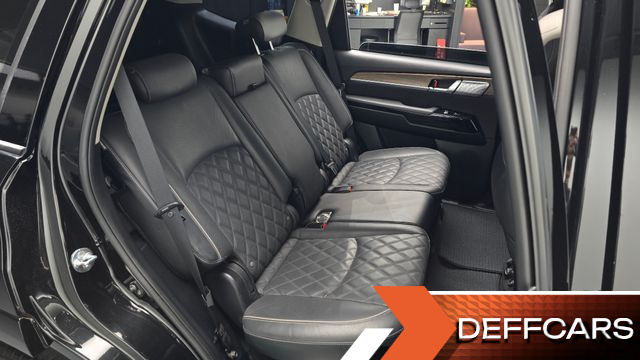 Kia MOHAVE Diesel 3.0 4WD 5-Seater Masters купить на сайте DeffCars