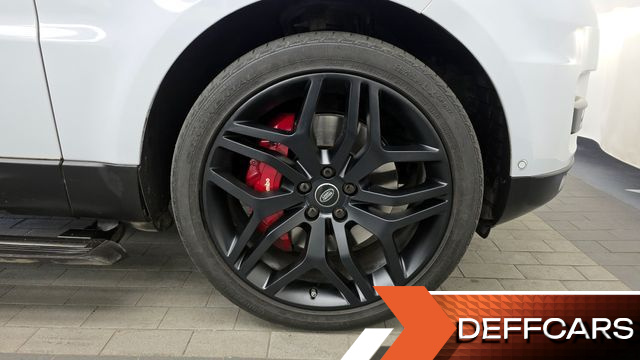 Land Rover RANGE ROVER SPORT 3.0 SDV6 HSE Dynamic купить на сайте DeffCars