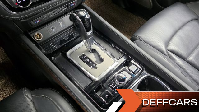 Ssangyong REXTON Diesel 2.2 4WD Eurasia Edition купить на сайте DeffCars