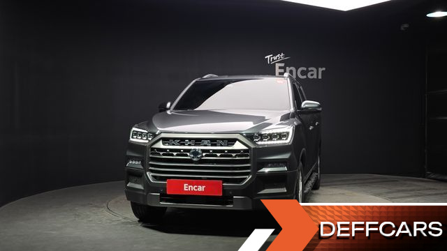 Ssangyong REXTON Diesel 2.2 2WD Culman Prestige купить на сайте DeffCars