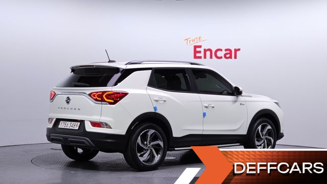 Ssangyong KORANDO Gasoline 1.5 2WD C5 Plus купить на сайте DeffCars