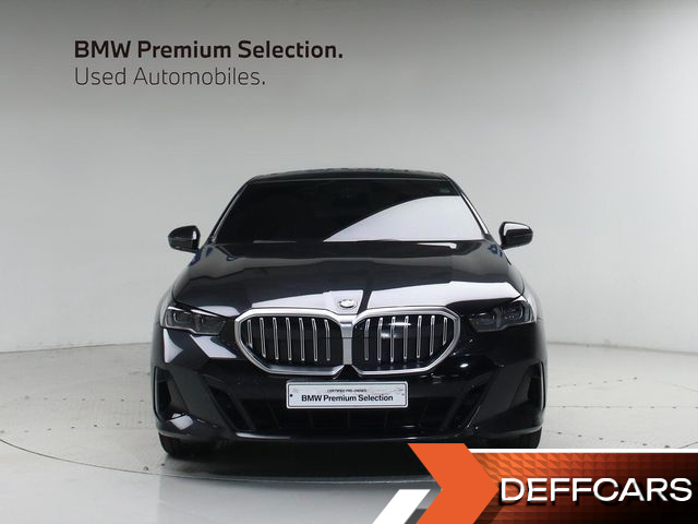 BMW 5-SERIES 530i xDrive M Sport купить на сайте DeffCars