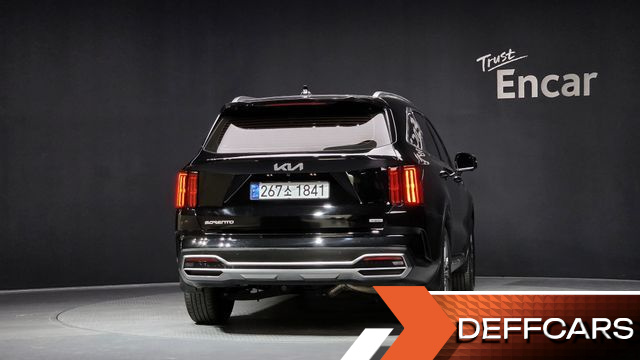 Kia SORENTO HEV 1.6 4WD Signature купить на сайте DeffCars