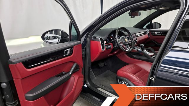Porsche CAYENNE 3.0 купить на сайте DeffCars