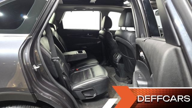 Kia SORENTO Diesel 2.2 4WD Noblesse Special купить на сайте DeffCars