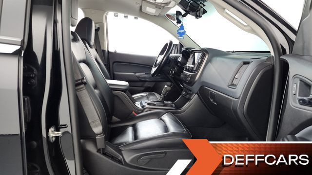 ChevroletGMDaewoo COLORADO 3.6 Z71-X Midnight 4WD купить на сайте DeffCars