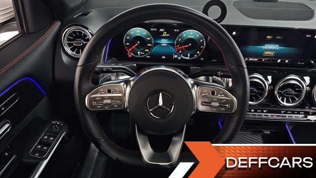 Mercedes GLB-CLASS GLB250 4MATIC купить на сайте DeffCars