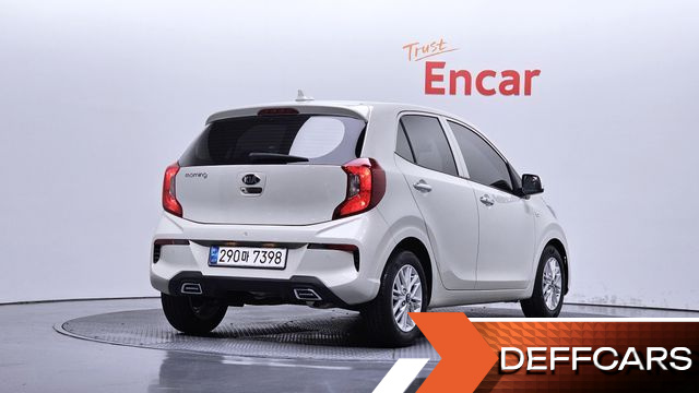 Kia MORNING Prestige купить на сайте DeffCars