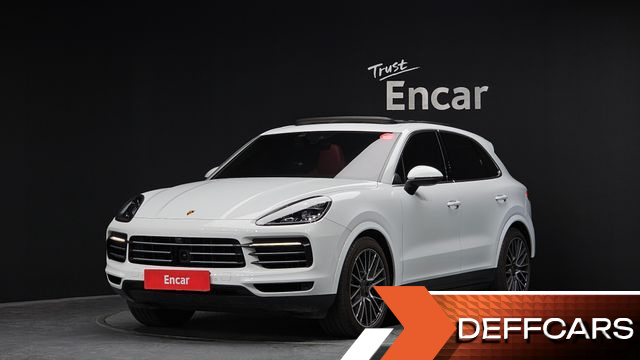 Porsche CAYENNE 3.0 купить на сайте DeffCars