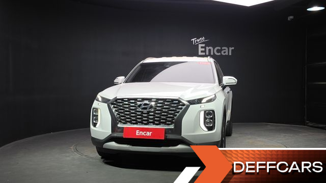 Hyundai PALISADE Diesel 2.2 2WD Exclusive купить на сайте DeffCars