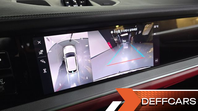 Porsche CAYENNE 3.0 купить на сайте DeffCars
