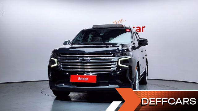 ChevroletGMDaewoo TAHOE 6.2 Dark Knight 4WD купить на сайте DeffCars