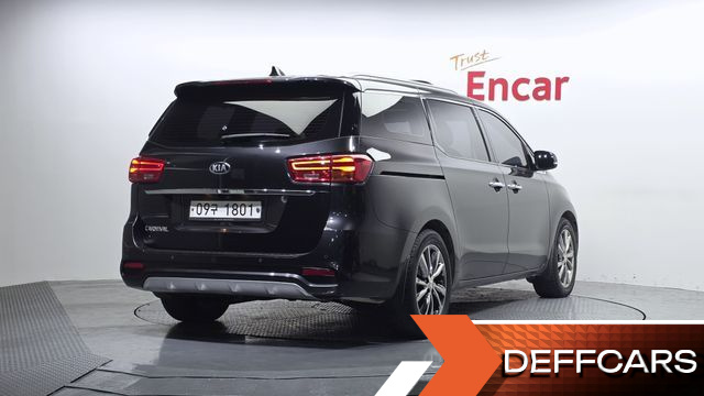 Kia CARNIVAL 9-Seater Prstige купить на сайте DeffCars