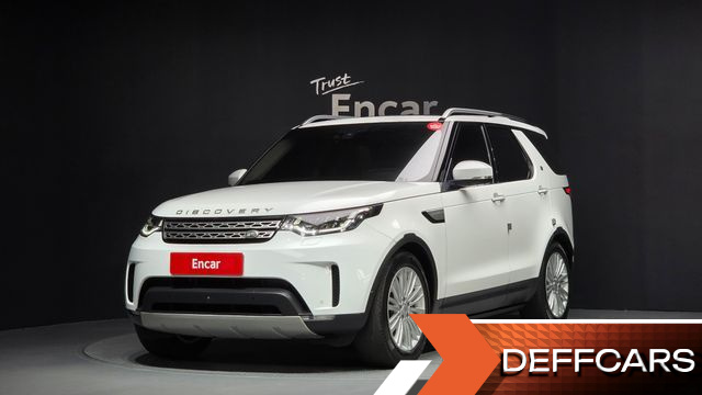 Land Rover DISCOVERY 3.0 SD6 HSE Luxury купить на сайте DeffCars