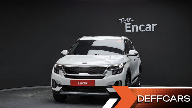 Kia SELTOS Gasoline 1.6 Turbo 2WD Noblesse купить на сайте DeffCars