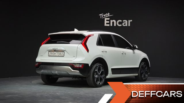 Kia NIRO Signature купить на сайте DeffCars