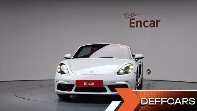 Porsche 718 2.0 купить на сайте DeffCars