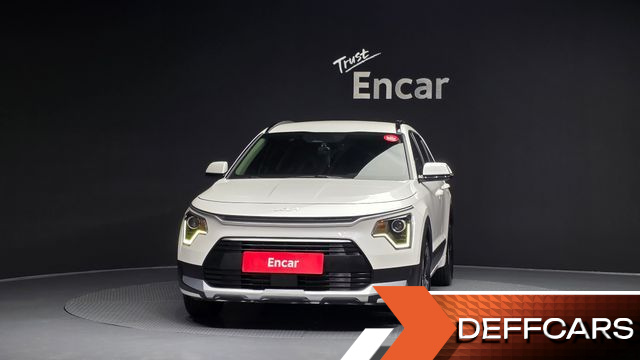 Kia NIRO Prestige купить на сайте DeffCars