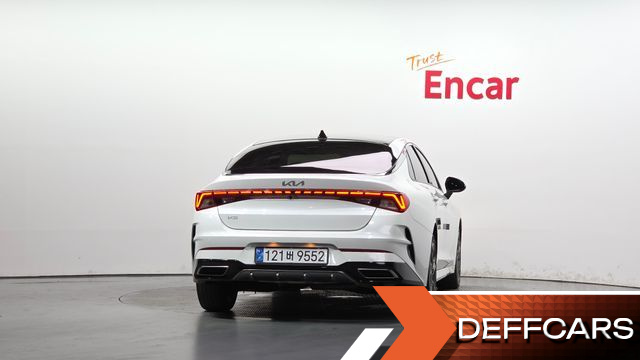 Kia K5 2.0 Prestige купить на сайте DeffCars