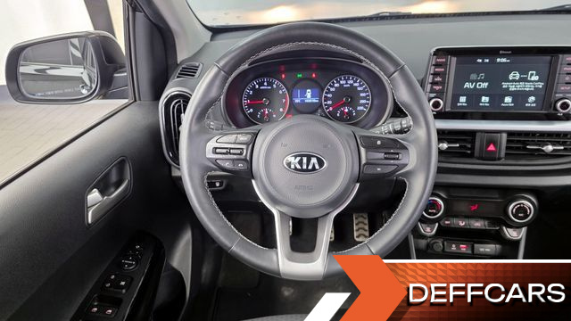 Kia MORNING Prestige купить на сайте DeffCars
