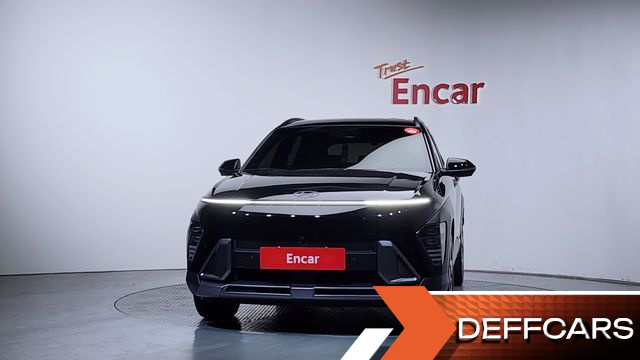 Hyundai KONA Gasoline 1.6 Turbo 2WD Inspiration купить на сайте DeffCars