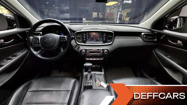 Kia SORENTO Diesel 2.0 4WD Prestige купить на сайте DeffCars