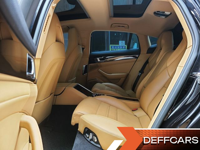 Porsche PANAMERA 3.0 AWD купить на сайте DeffCars