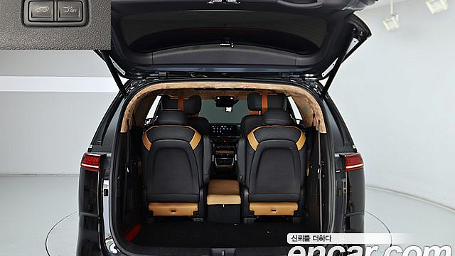 Kia CARNIVAL Gasoline 9-seater Limousine(Special vehicle) купить на сайте DeffCars