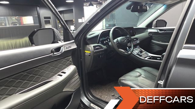 Hyundai PALISADE Diesel 2.2 2WD Calligraphy купить на сайте DeffCars