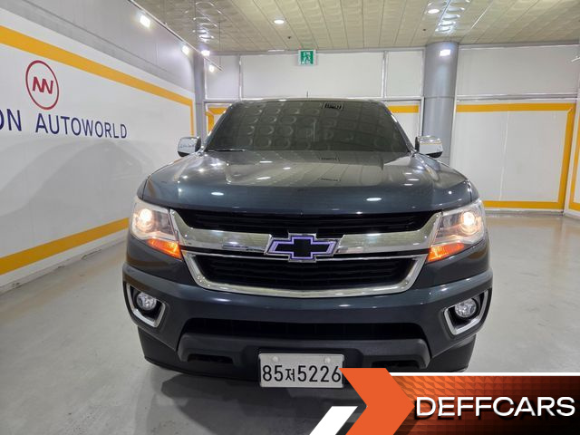 ChevroletGMDaewoo COLORADO 3.6 Extreme 4WD купить на сайте DeffCars