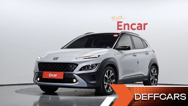 Hyundai KONA Gasoline 1.6 Turbo 2WD Inspiration купить на сайте DeffCars