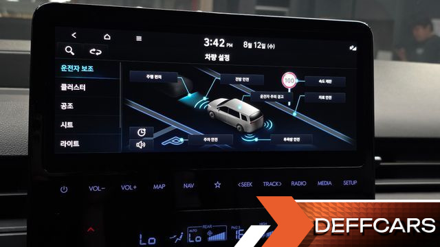 Hyundai STARIA L3.5  Kinder Safety Car 15-Seater купить на сайте DeffCars
