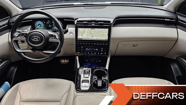 Hyundai TUCSON Gasoline 1.6 Turbo 2WD Inspiration купить на сайте DeffCars