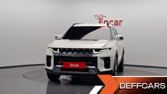 Ssangyong TORRES Gasoline 1.5 2WD T7 купить на сайте DeffCars