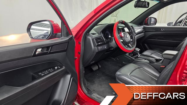 Ssangyong REXTON Diesel 2.2 2WD Prestige купить на сайте DeffCars