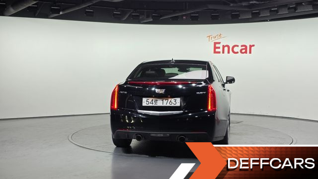 Cadillac ATS 2.0 Luxury 1st купить на сайте DeffCars