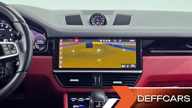 Porsche CAYENNE 3.0 купить на сайте DeffCars