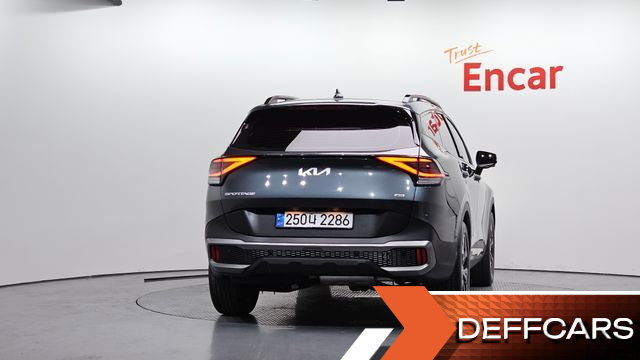 Kia SPORTAGE Diesel 2.0 4WD Signature Gravity купить на сайте DeffCars