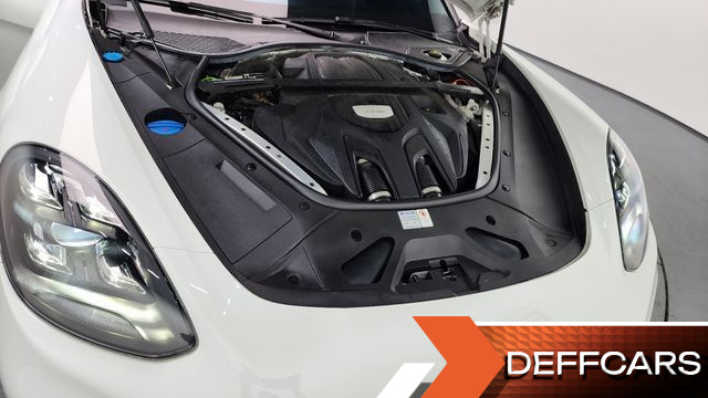 Porsche PANAMERA 2.9 AWD купить на сайте DeffCars