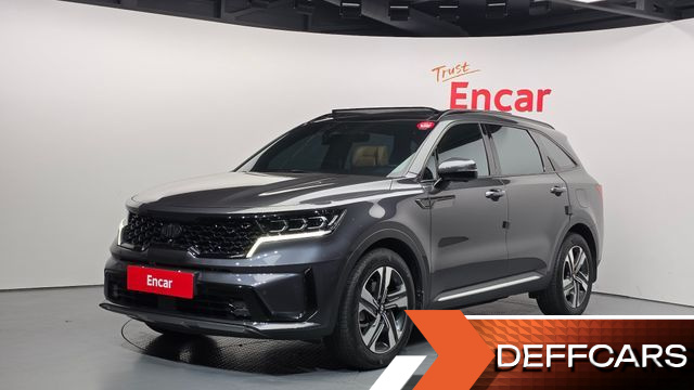 Kia SORENTO HEV 1.6 2WD Gravity купить на сайте DeffCars