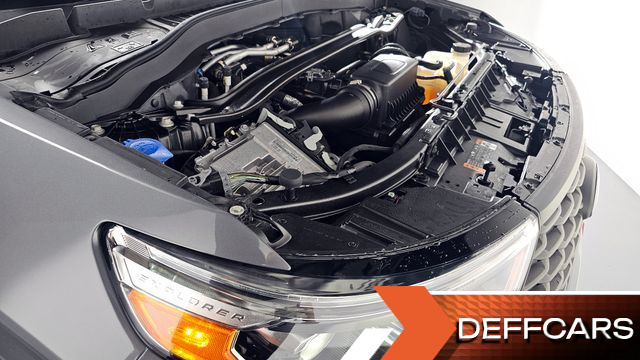 Ford EXPLORER 3.0 Platinum 4WD купить на сайте DeffCars