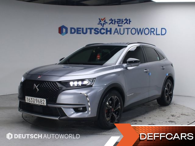 Citroen DS7 2.0 BlueHDi So Chic купить на сайте DeffCars