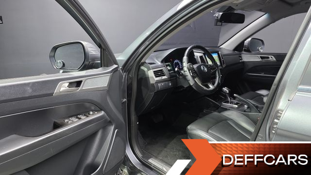 Ssangyong REXTON Diesel 2.2 4WD Prestige купить на сайте DeffCars